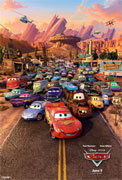 The Coolest Cars Poster