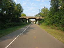 Midtown Greenway Photo