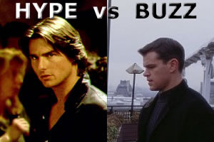 Impossible 2 vs. Jason Bourne