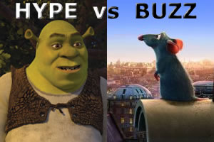 Shrek vs. Remy