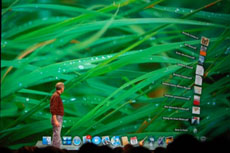 Mac OS X Leopard Desktop