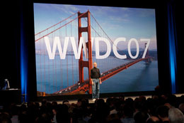 WWDC 2007 Logo