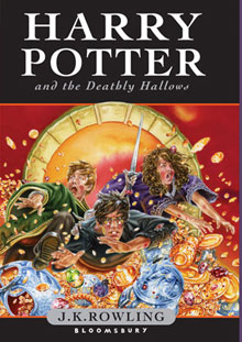 Harry Potter and the Deathly Hallows (UK Version)