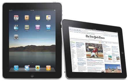 Apple iPad Photo